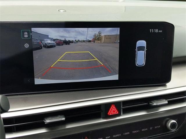 used 2024 Kia Sorento car, priced at $27,995