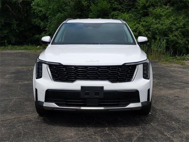 used 2024 Kia Sorento car, priced at $27,995