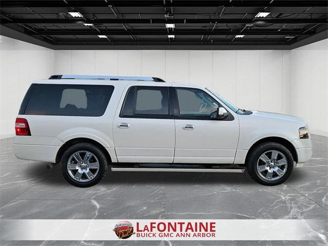 used 2010 Ford Expedition EL car, priced at $8,995