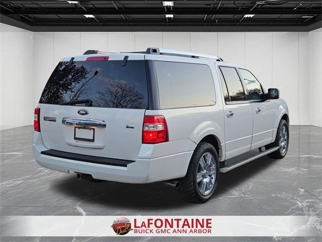 used 2010 Ford Expedition EL car, priced at $8,995