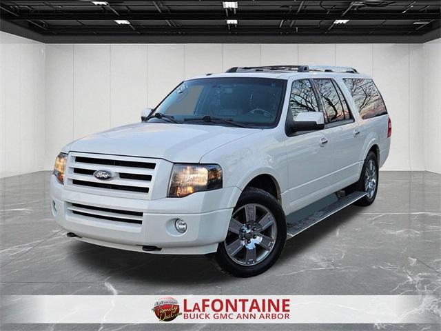 used 2010 Ford Expedition EL car, priced at $8,995
