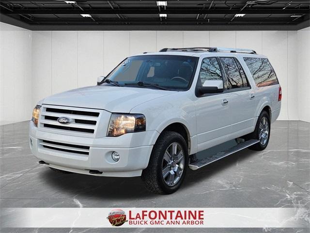 used 2010 Ford Expedition EL car, priced at $8,995