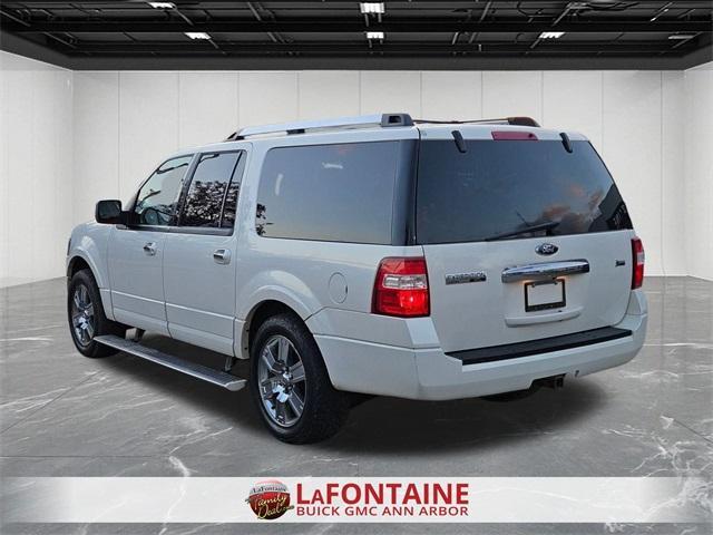 used 2010 Ford Expedition EL car, priced at $8,995