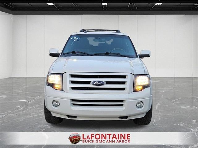 used 2010 Ford Expedition EL car, priced at $8,995