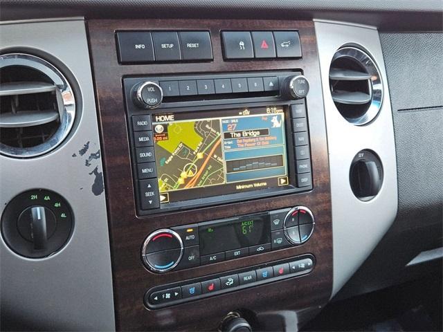 used 2010 Ford Expedition EL car, priced at $8,995