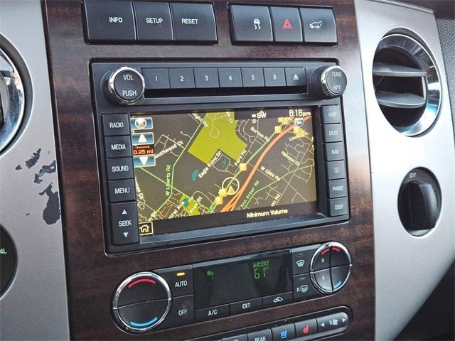 used 2010 Ford Expedition EL car, priced at $8,995