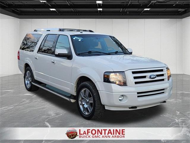 used 2010 Ford Expedition EL car, priced at $8,995
