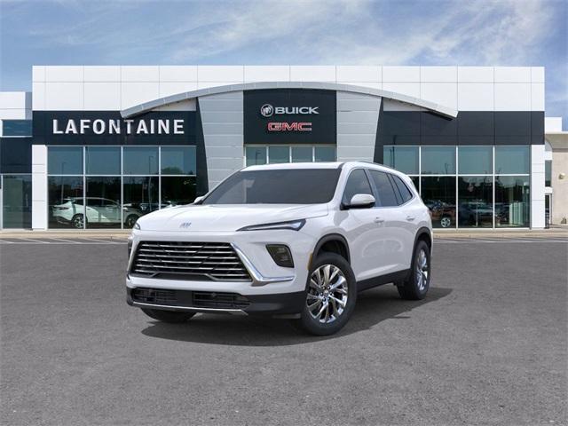 new 2026 Buick Enclave car, priced at $49,737