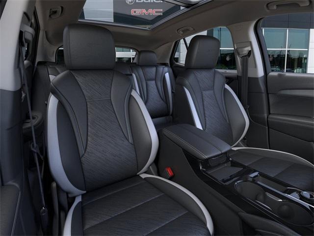 new 2025 Buick Envision car, priced at $36,459