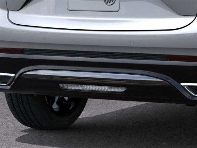 new 2025 Buick Envision car, priced at $36,459