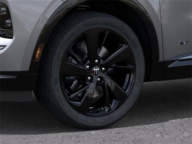 new 2025 Buick Envision car, priced at $36,459