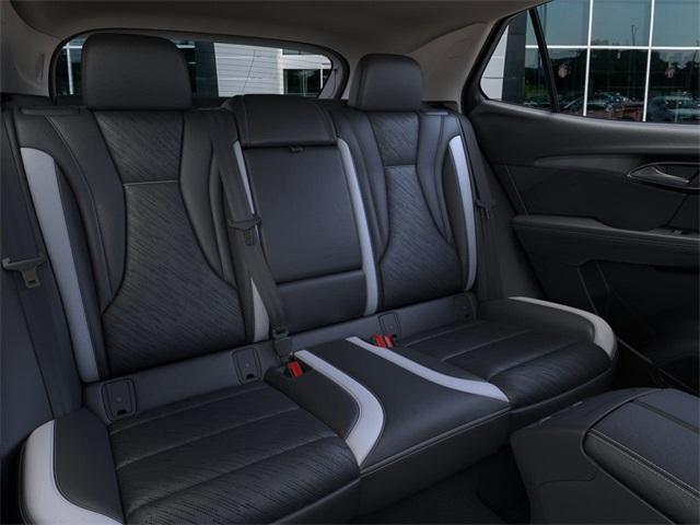 new 2025 Buick Envision car, priced at $36,459
