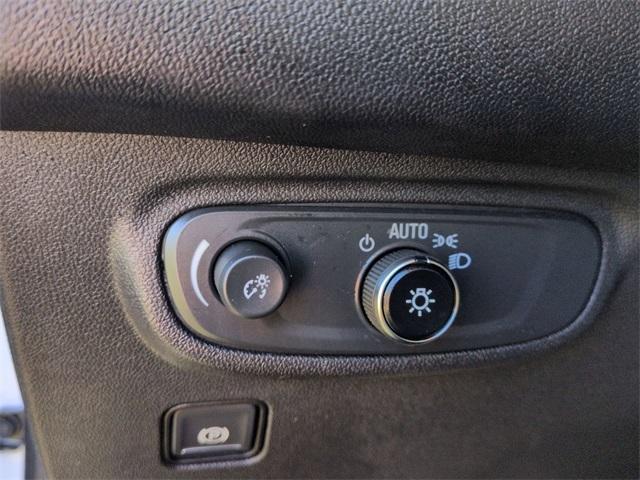 used 2022 GMC Terrain car, priced at $21,450