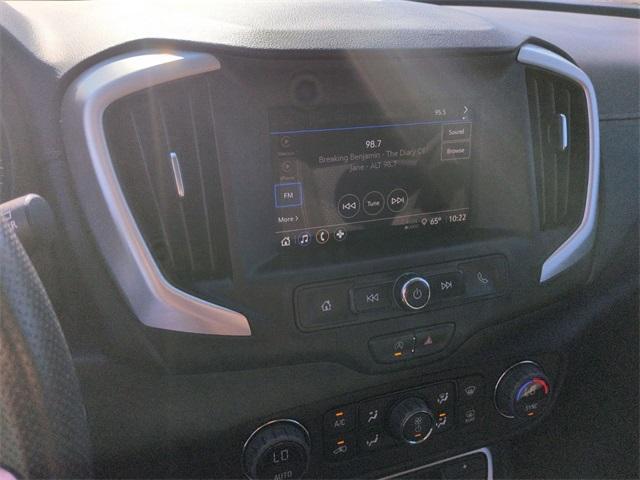 used 2022 GMC Terrain car, priced at $21,450