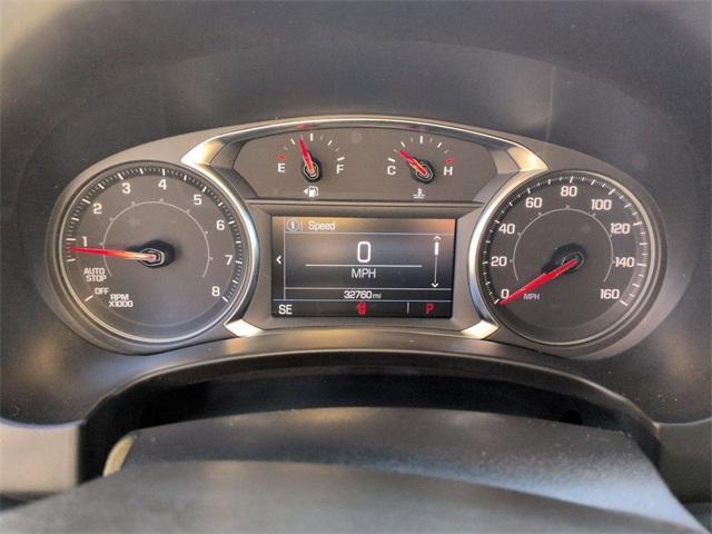 used 2022 GMC Terrain car, priced at $21,450