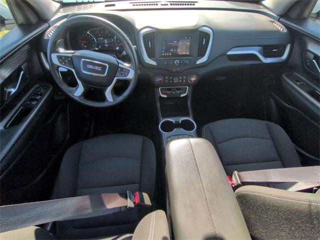 used 2022 GMC Terrain car, priced at $21,450