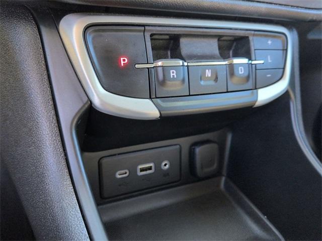 used 2022 GMC Terrain car, priced at $21,450