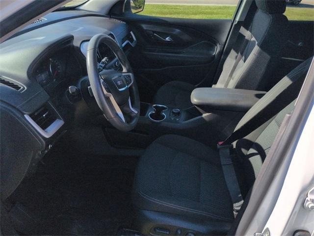 used 2022 GMC Terrain car, priced at $21,450