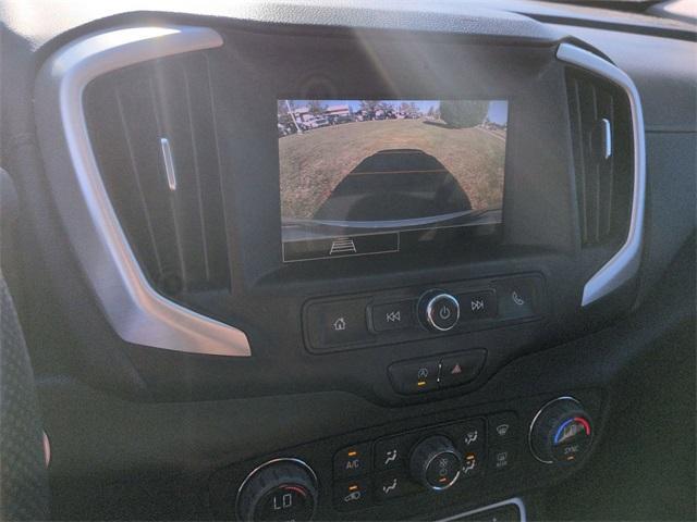 used 2022 GMC Terrain car, priced at $21,450