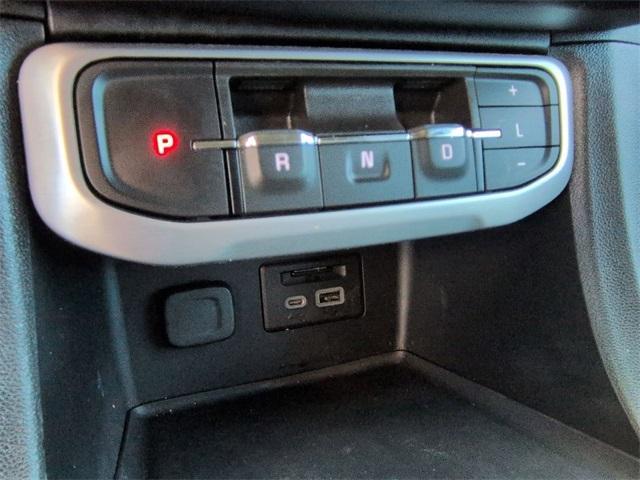 used 2023 GMC Acadia car, priced at $30,995