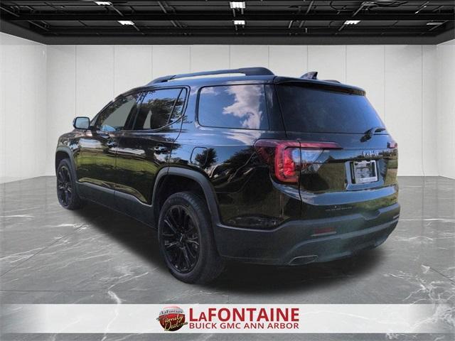 used 2023 GMC Acadia car, priced at $30,995