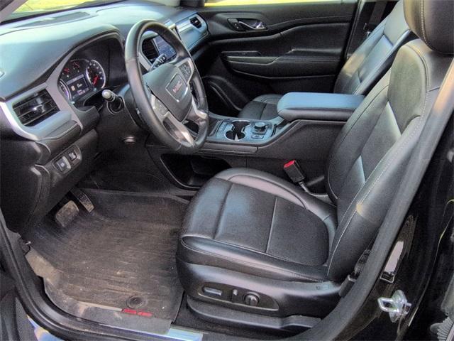 used 2023 GMC Acadia car, priced at $30,995