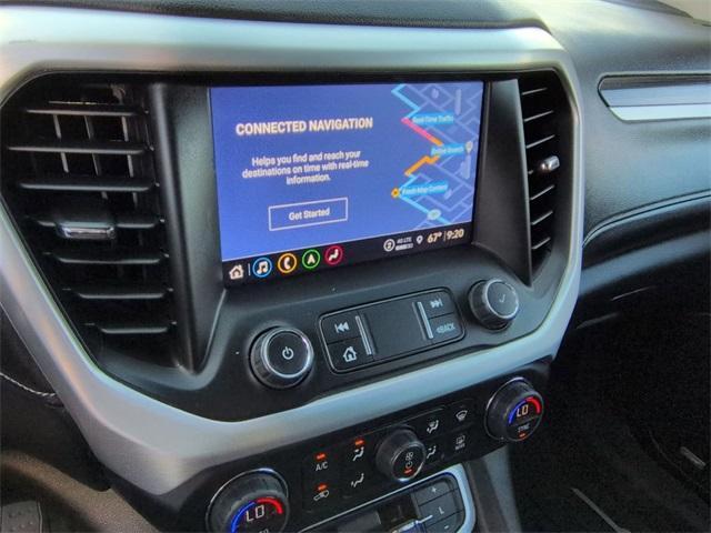 used 2023 GMC Acadia car, priced at $30,995