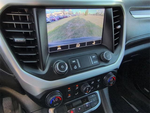used 2023 GMC Acadia car, priced at $30,995