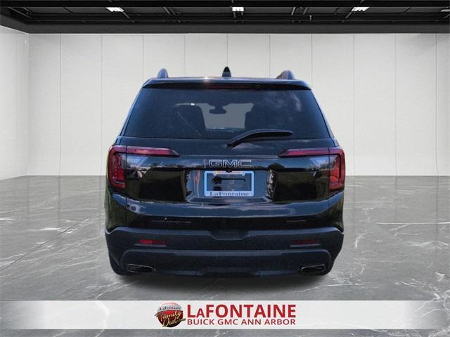 used 2023 GMC Acadia car, priced at $30,995