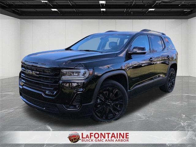 used 2023 GMC Acadia car, priced at $30,995