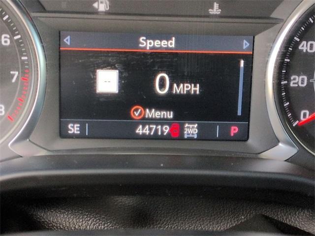 used 2023 GMC Acadia car, priced at $30,995