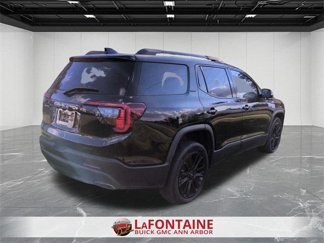 used 2023 GMC Acadia car, priced at $30,995