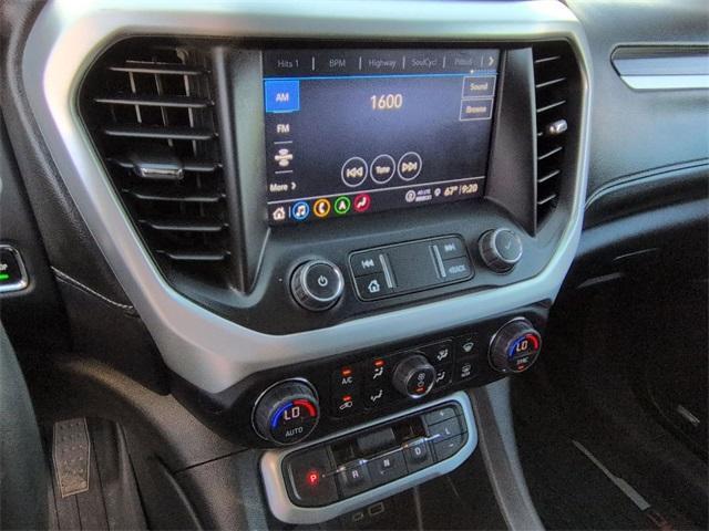 used 2023 GMC Acadia car, priced at $30,995