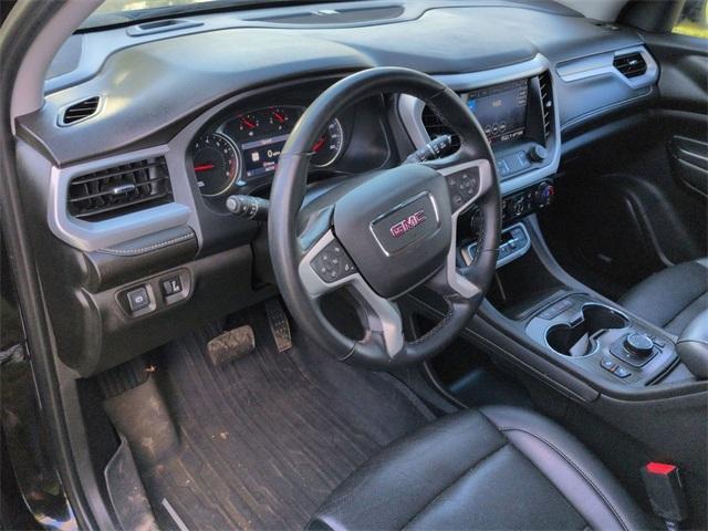 used 2023 GMC Acadia car, priced at $30,995