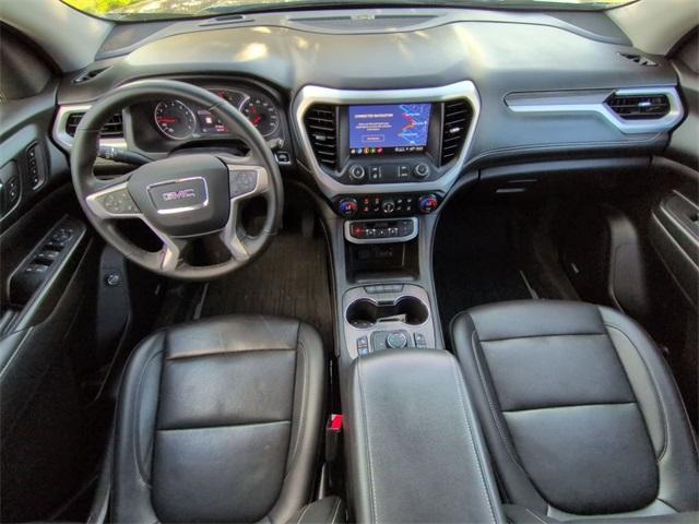 used 2023 GMC Acadia car, priced at $30,995