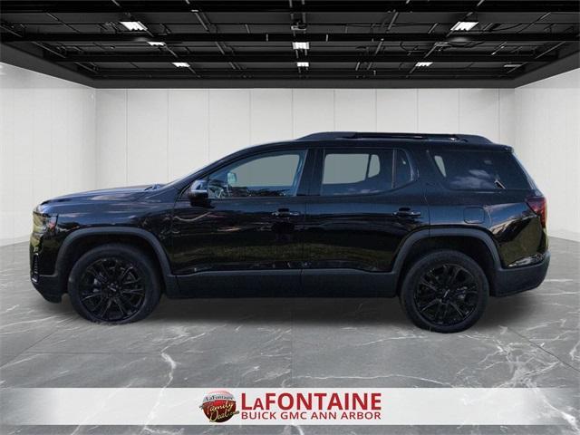 used 2023 GMC Acadia car, priced at $30,995