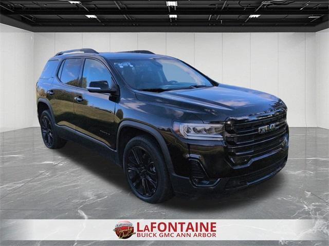 used 2023 GMC Acadia car, priced at $30,995
