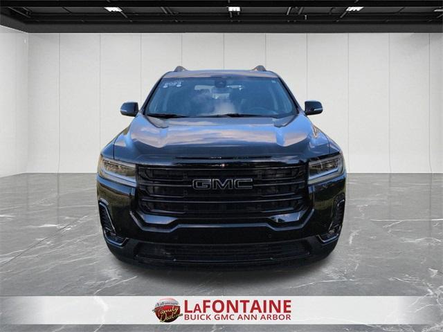 used 2023 GMC Acadia car, priced at $30,995