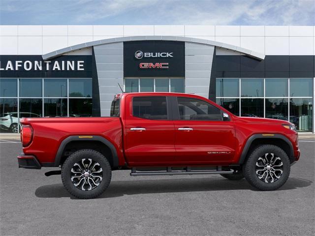 new 2026 GMC Canyon car, priced at $50,880