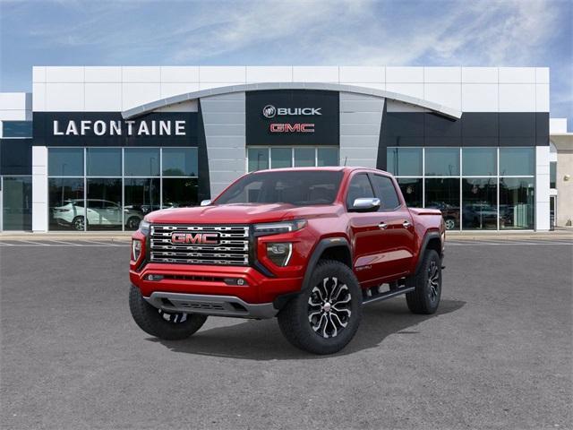 new 2026 GMC Canyon car, priced at $50,880