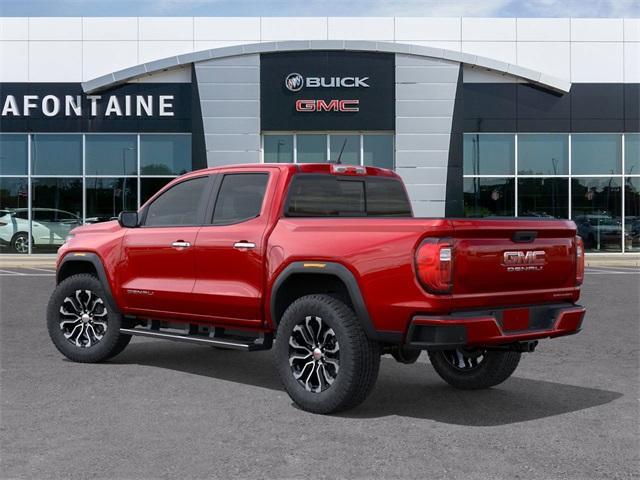 new 2026 GMC Canyon car, priced at $50,880