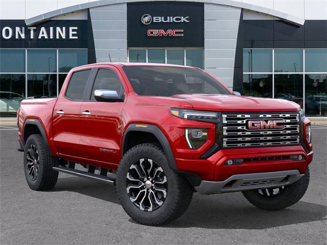 new 2026 GMC Canyon car, priced at $50,880