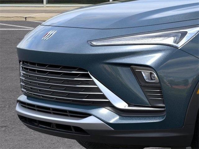 new 2025 Buick Envista car, priced at $25,464