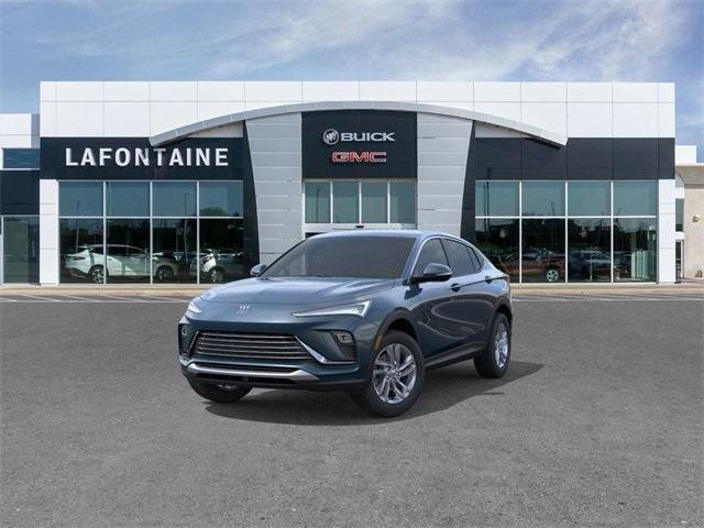 new 2025 Buick Envista car, priced at $25,464