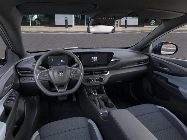 new 2025 Buick Envista car, priced at $25,464