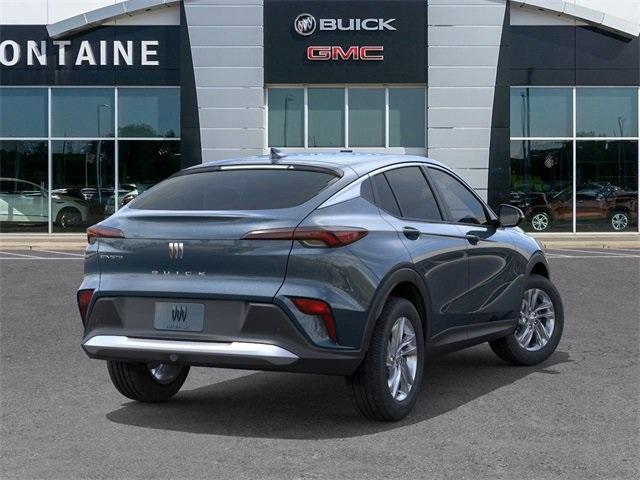 new 2025 Buick Envista car, priced at $25,464