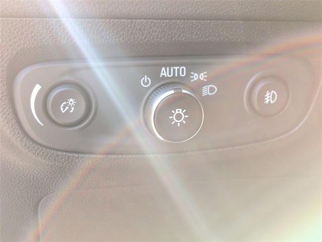 used 2023 Buick Encore GX car, priced at $21,995