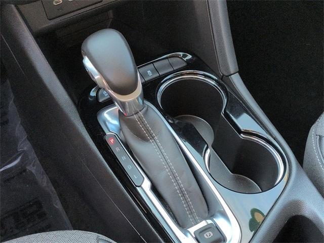 used 2023 Buick Encore GX car, priced at $21,995