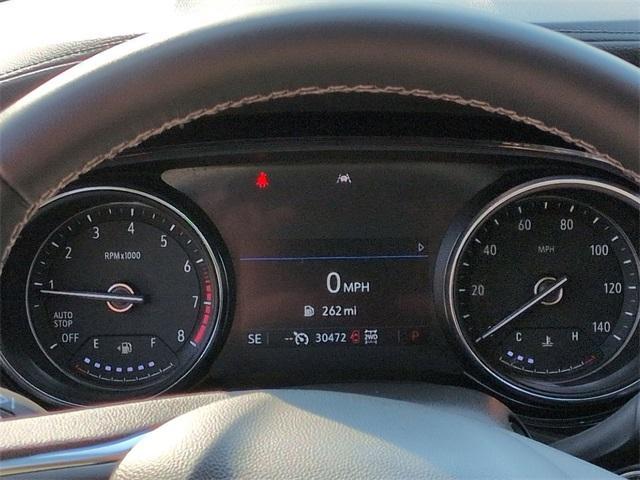 used 2023 Buick Encore GX car, priced at $21,995
