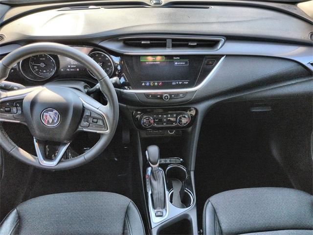 used 2023 Buick Encore GX car, priced at $21,995